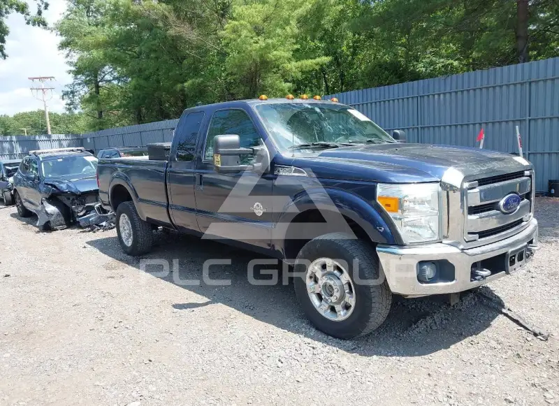 2012 Ford F-350 фото