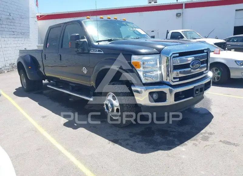 2012 Ford F-350 фото