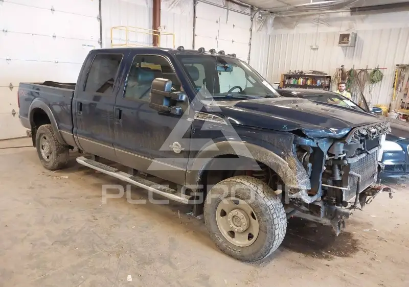 2012 Ford F-350 фото