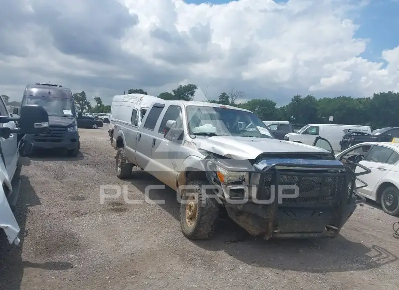 2012 Ford F-350 фото