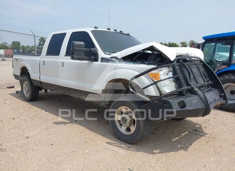 2012 Ford F-350 фото