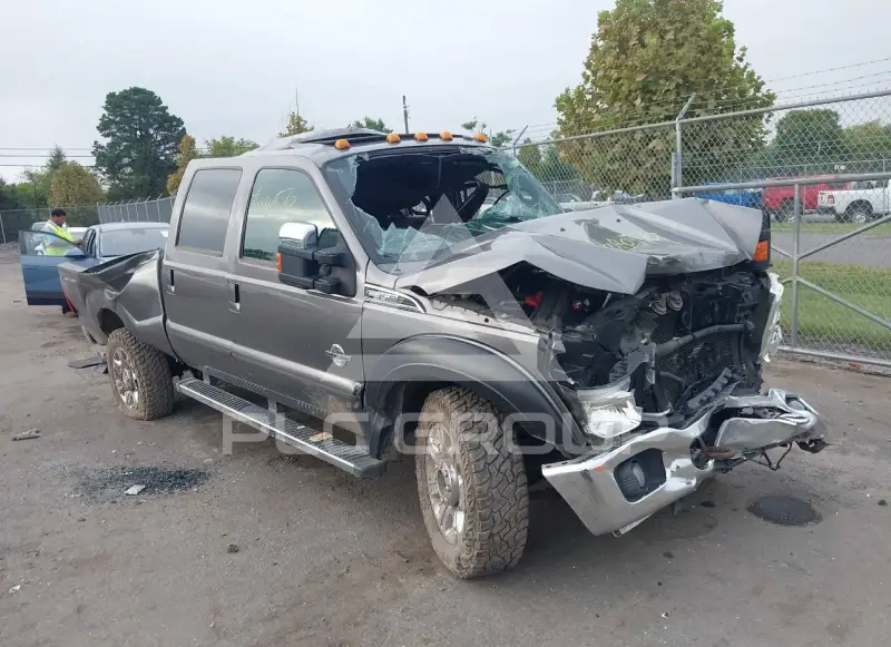 2012 Ford F-350 фото