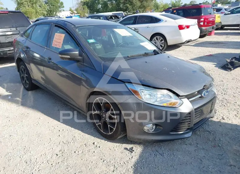 2012 Ford FOCUS фото