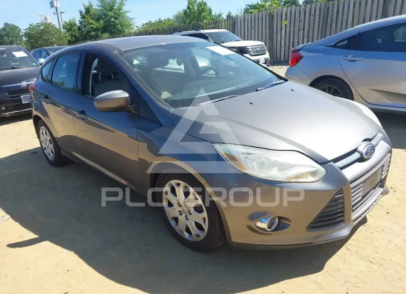 2012 Ford FOCUS фото