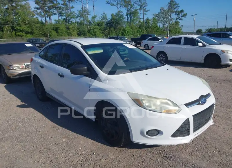 2012 Ford FOCUS фото