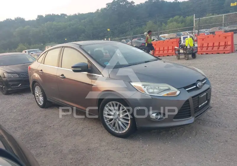 2012 Ford FOCUS фото