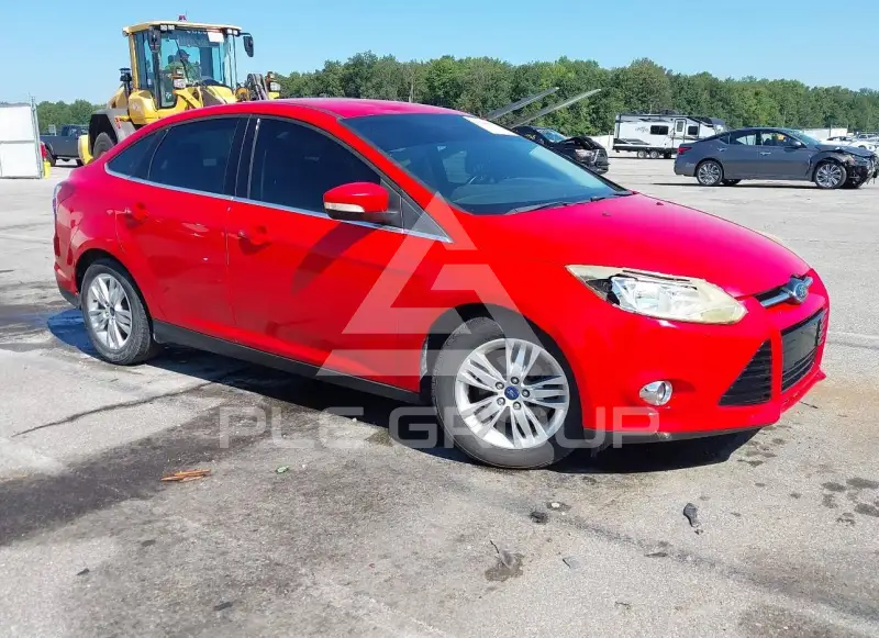 2012 Ford FOCUS фото