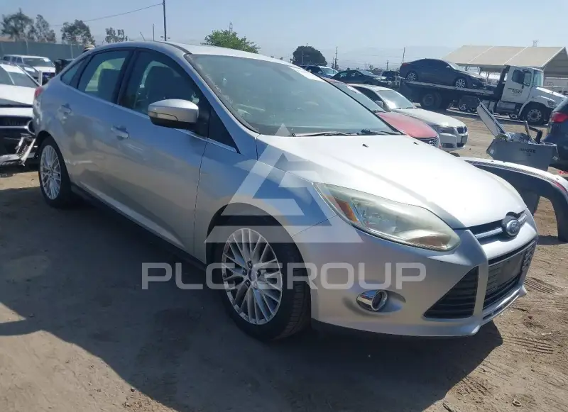 2012 Ford FOCUS фото