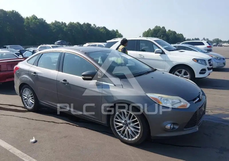 2012 Ford FOCUS фото