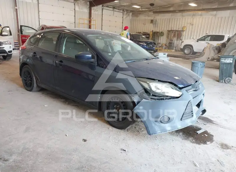 2012 Ford FOCUS фото