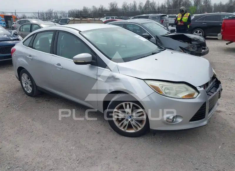 2012 Ford FOCUS photo