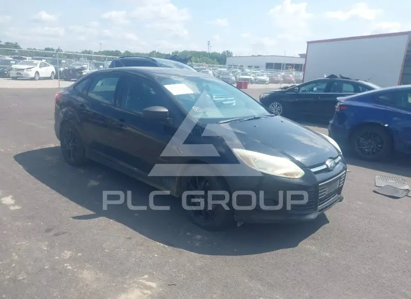 2012 Ford FOCUS фото