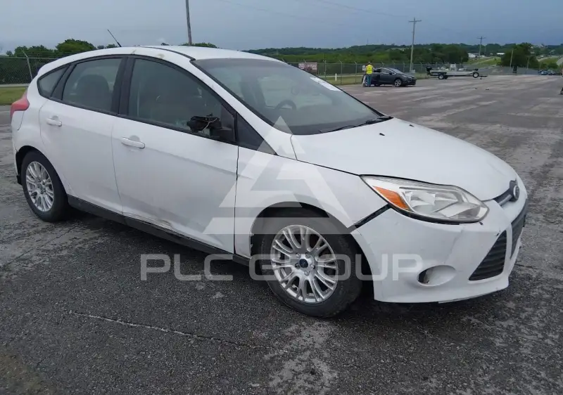 2012 Ford FOCUS photo