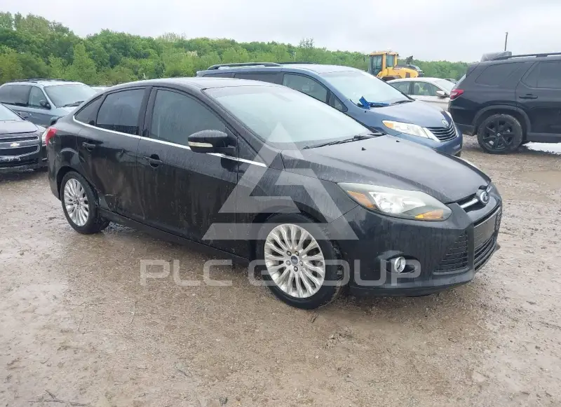 2012 Ford FOCUS photo