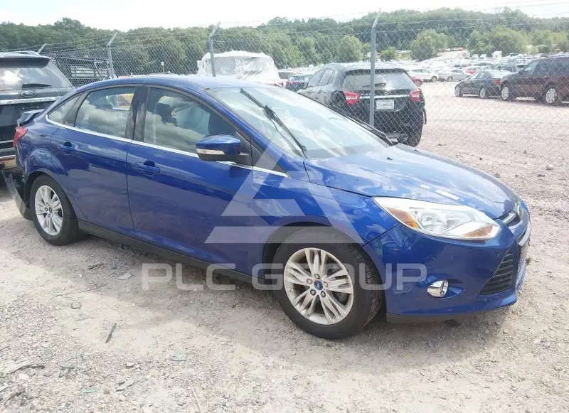 2012 Ford FOCUS фото