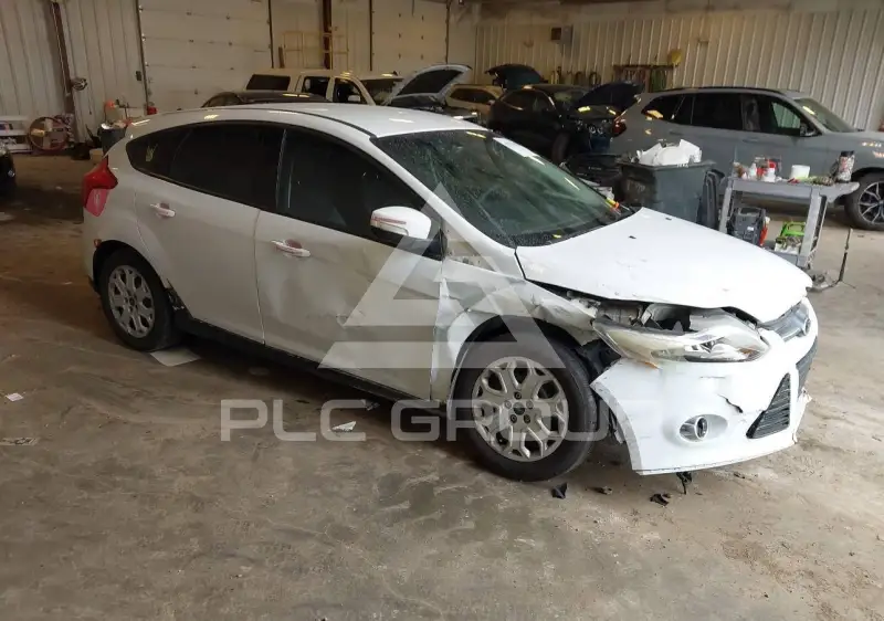 2012 Ford FOCUS фото