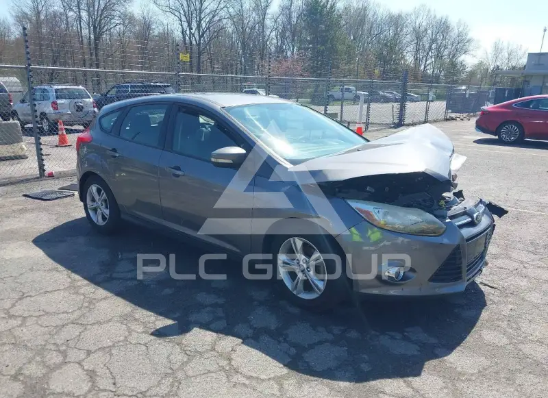2012 Ford FOCUS фото