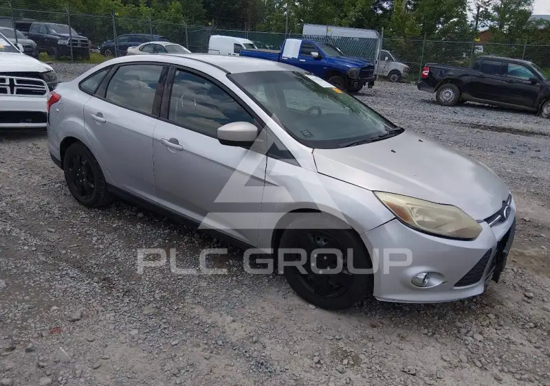 2012 Ford FOCUS фото