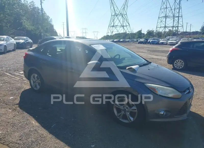 2012 Ford FOCUS photo