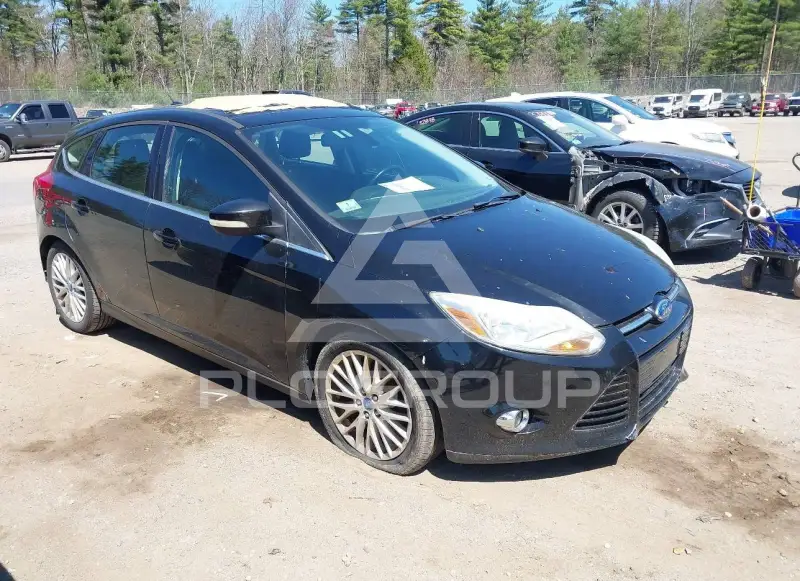 2012 Ford FOCUS photo