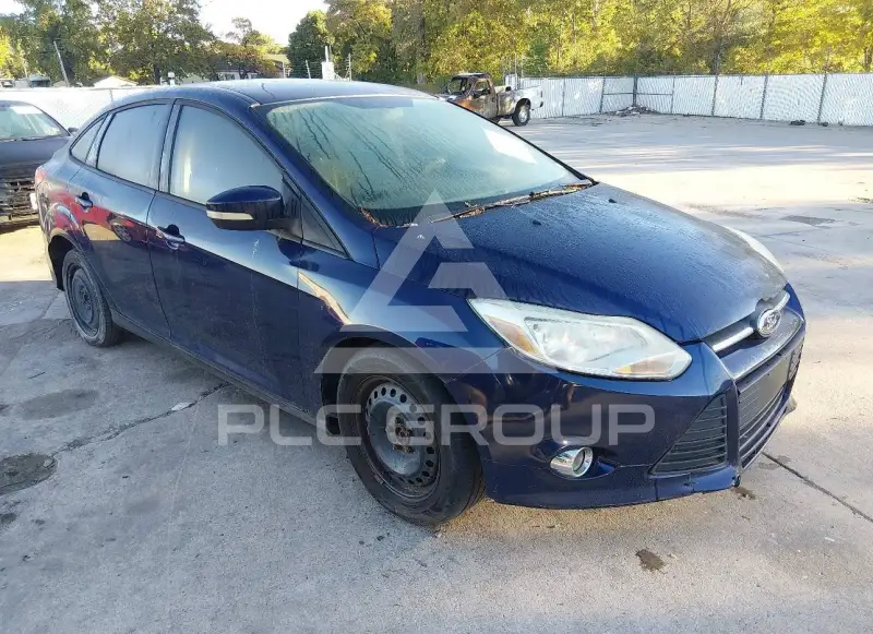 2012 Ford FOCUS фото