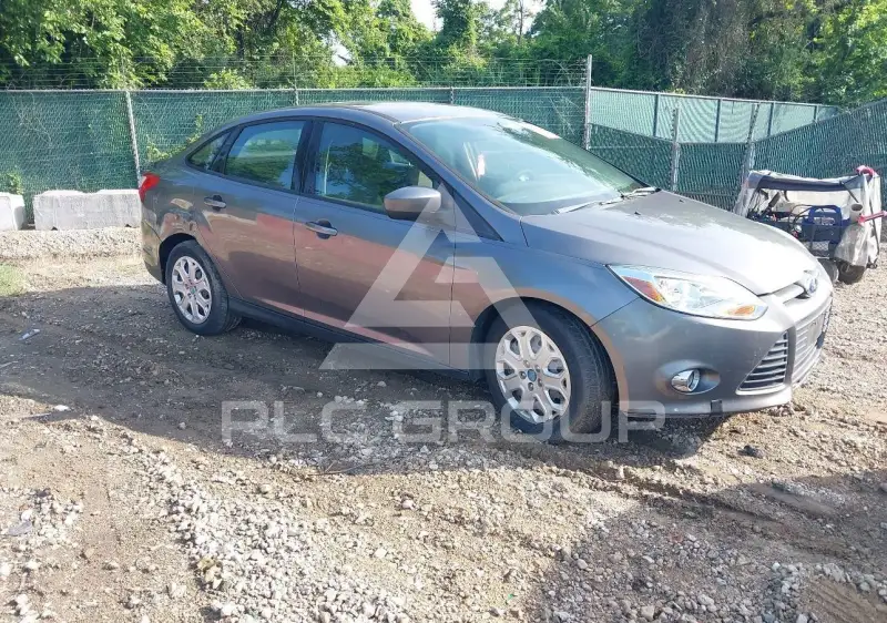 2012 Ford FOCUS photo