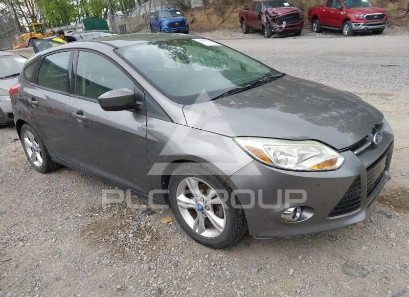2012 Ford FOCUS фото