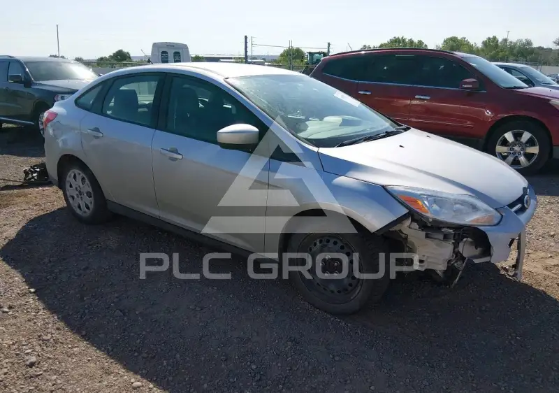 2012 Ford FOCUS фото