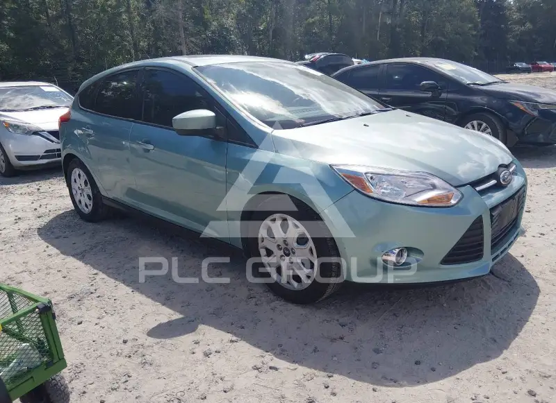 2012 Ford FOCUS photo