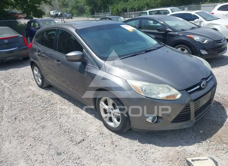2012 Ford FOCUS фото