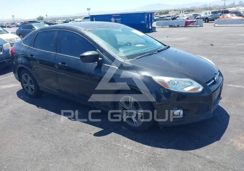 2012 Ford FOCUS фото