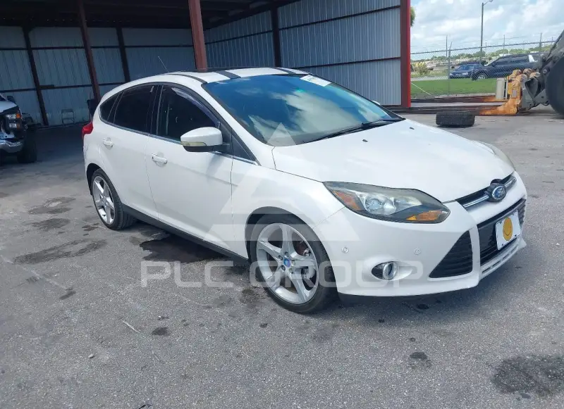 2012 Ford FOCUS фото