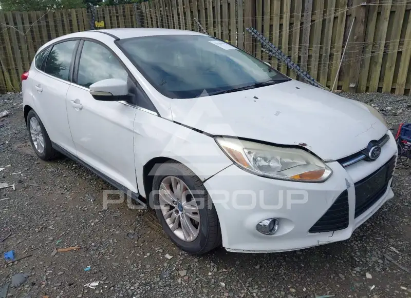 2012 Ford FOCUS фото