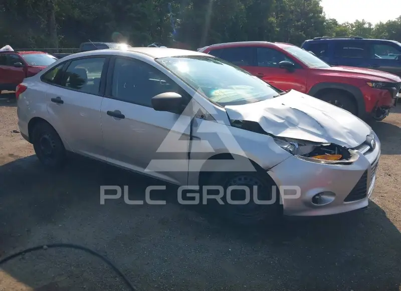 2012 Ford FOCUS фото