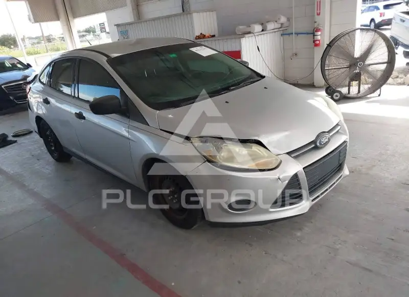 2012 Ford FOCUS фото