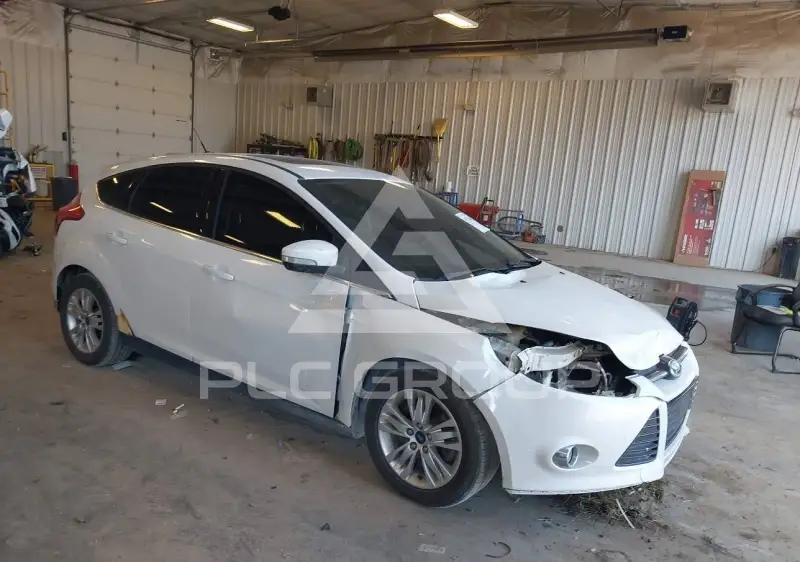 2012 Ford FOCUS photo