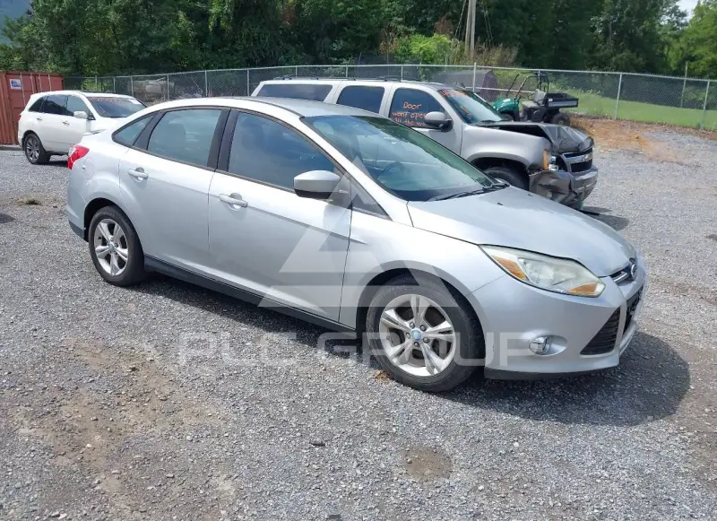 2012 Ford FOCUS фото