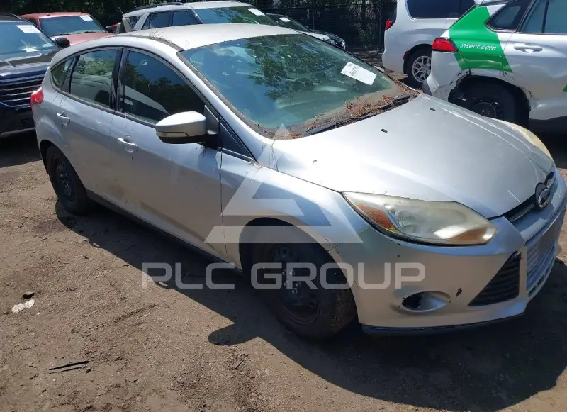2012 Ford FOCUS photo