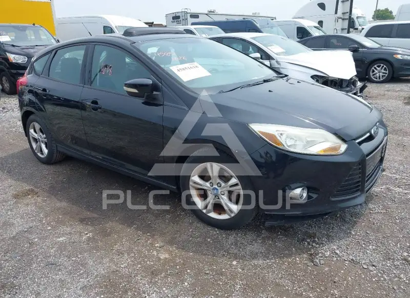 2012 Ford FOCUS фото