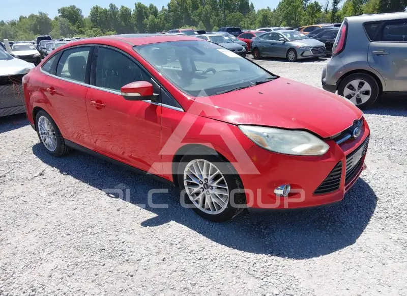 2012 Ford FOCUS фото