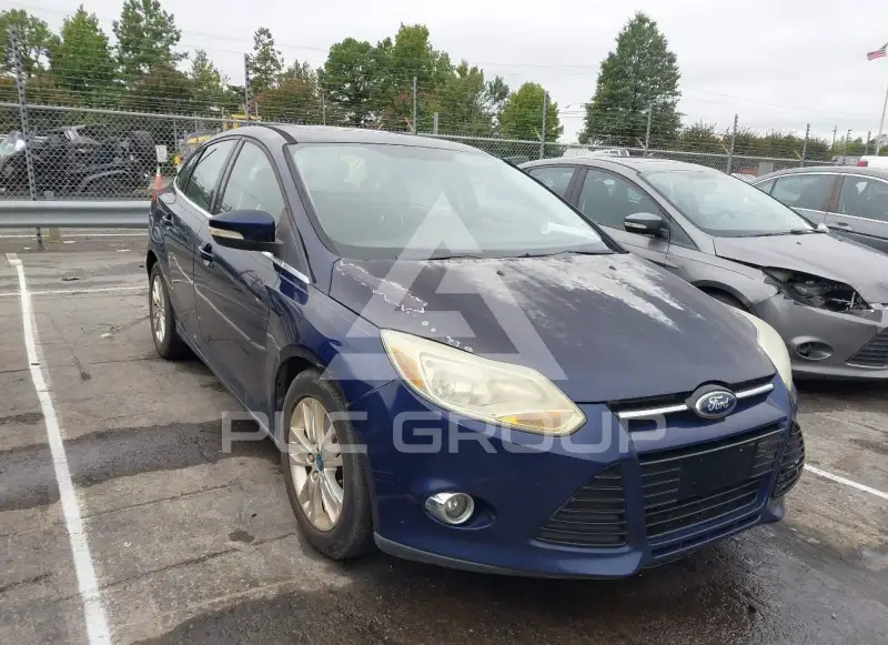 2012 Ford FOCUS photo