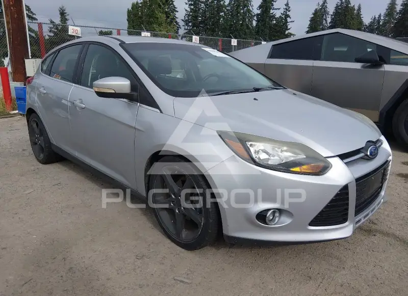 2012 Ford FOCUS photo
