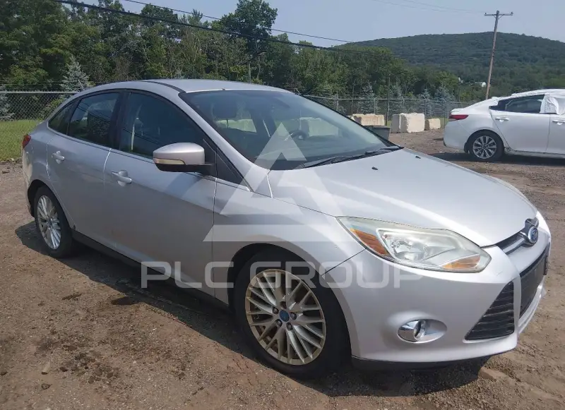 2012 Ford FOCUS фото