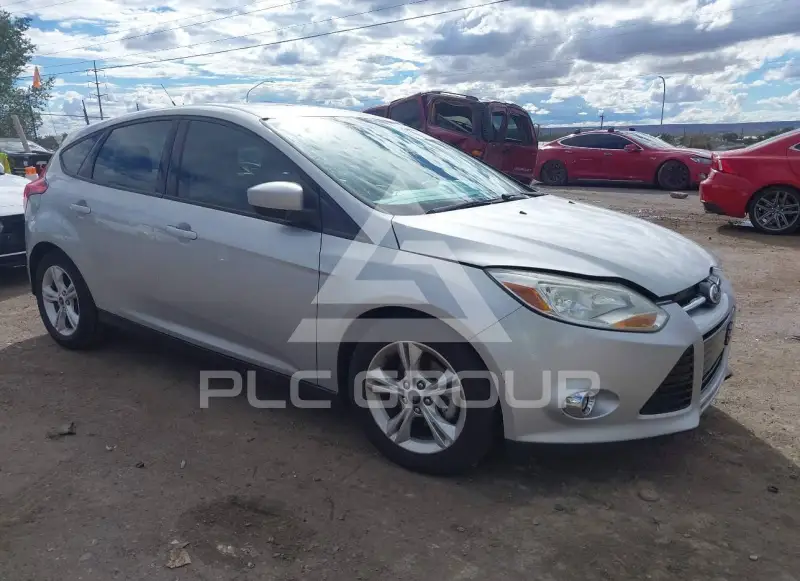 2012 Ford FOCUS фото