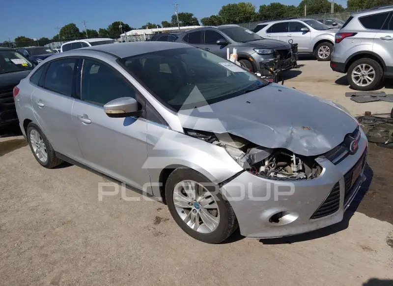 2012 Ford FOCUS фото