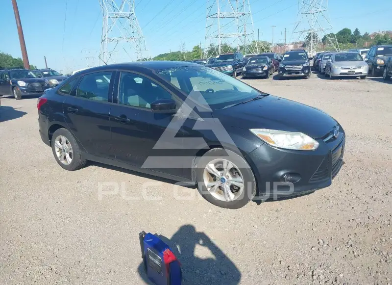 2012 Ford FOCUS photo