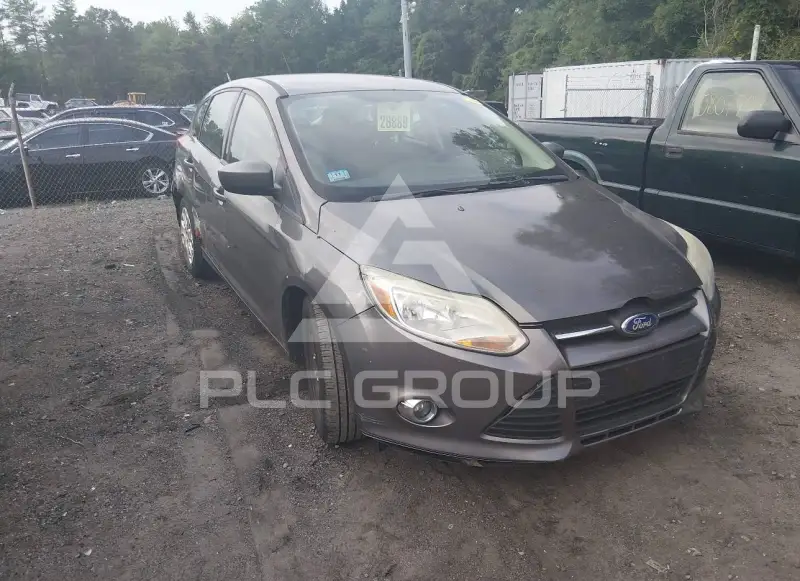 2012 Ford FOCUS photo