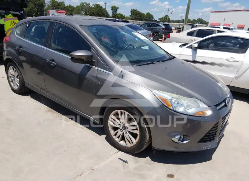 2012 Ford FOCUS фото