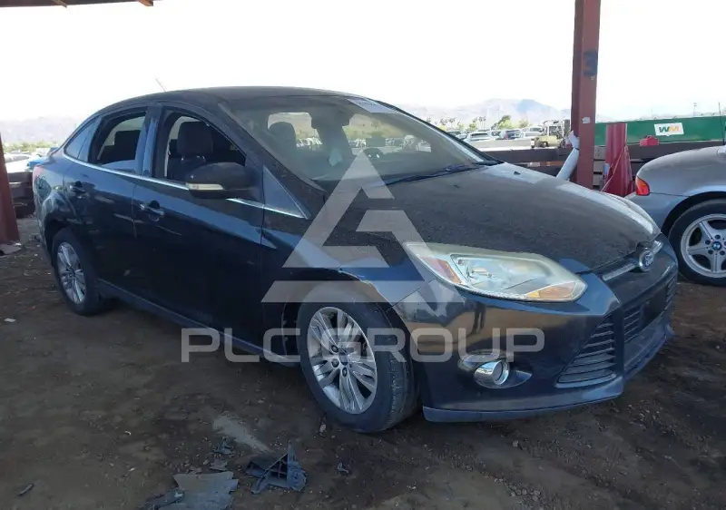 2012 Ford FOCUS фото