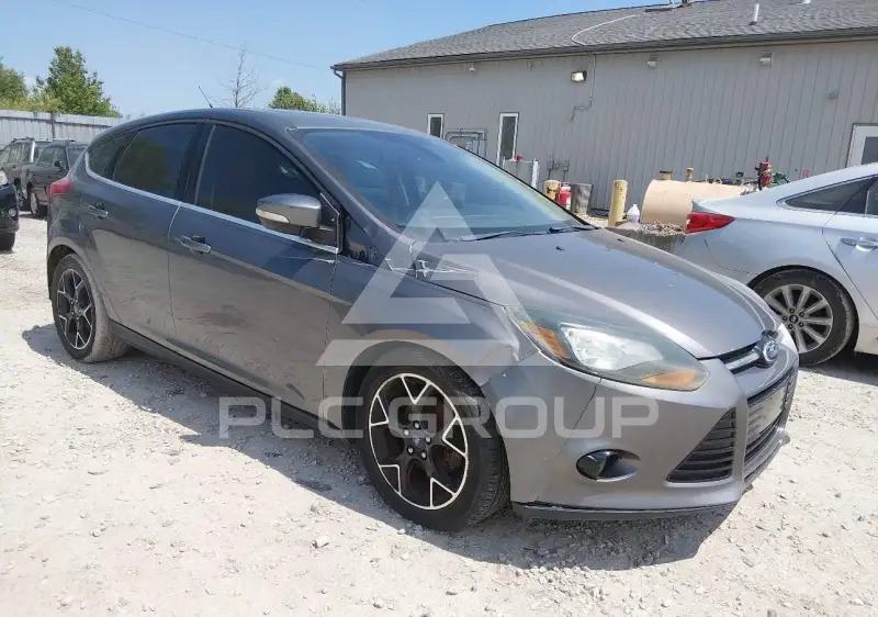 2012 Ford FOCUS photo